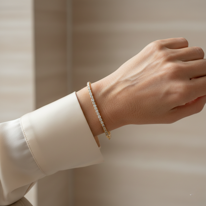 Bérénice | Bracelet intemporel