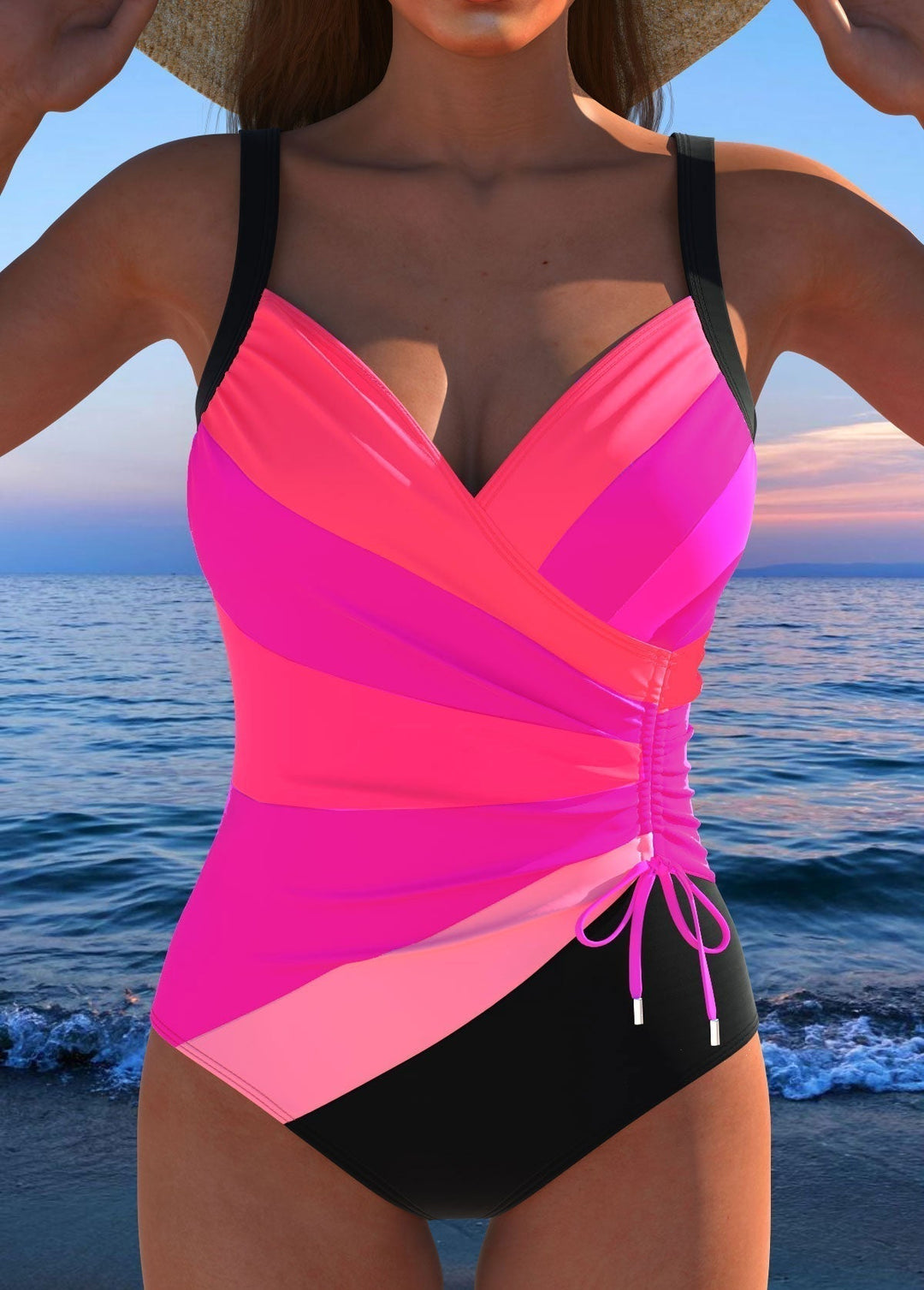 Myriam | Maillot de Bain intemporel