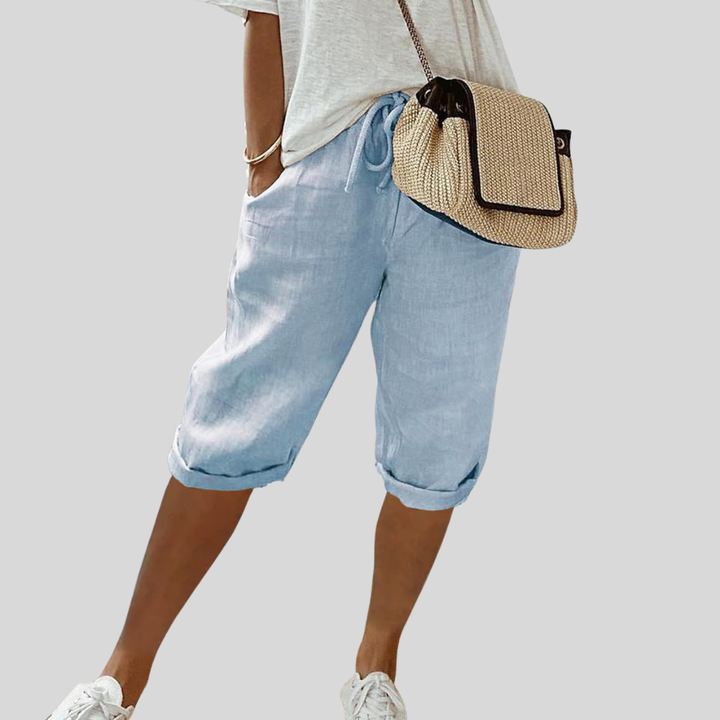 Julia | Pantalon tendance