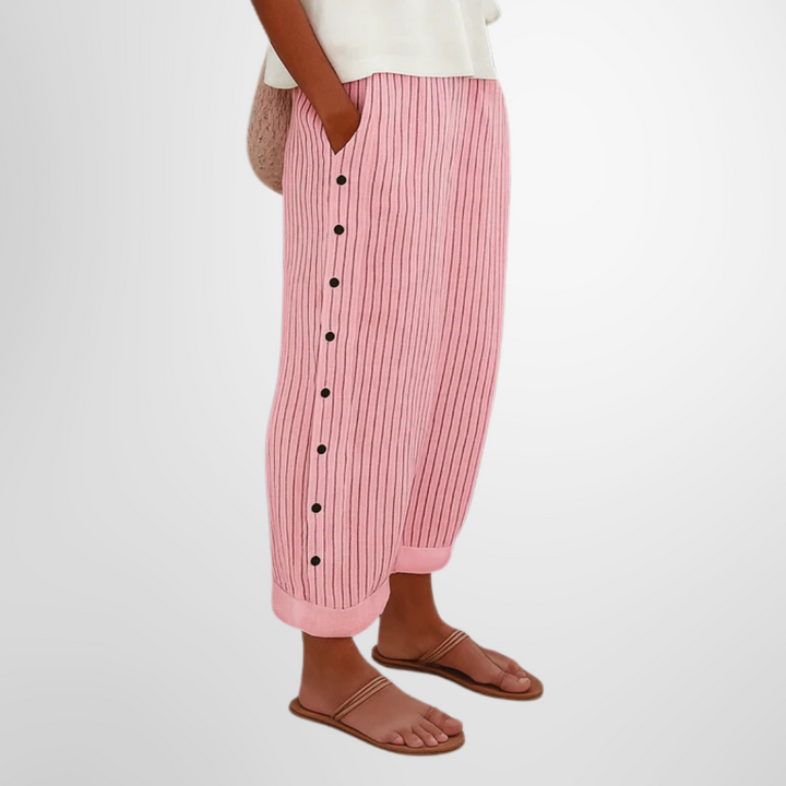 Micheline | Pantalon sophistiqué