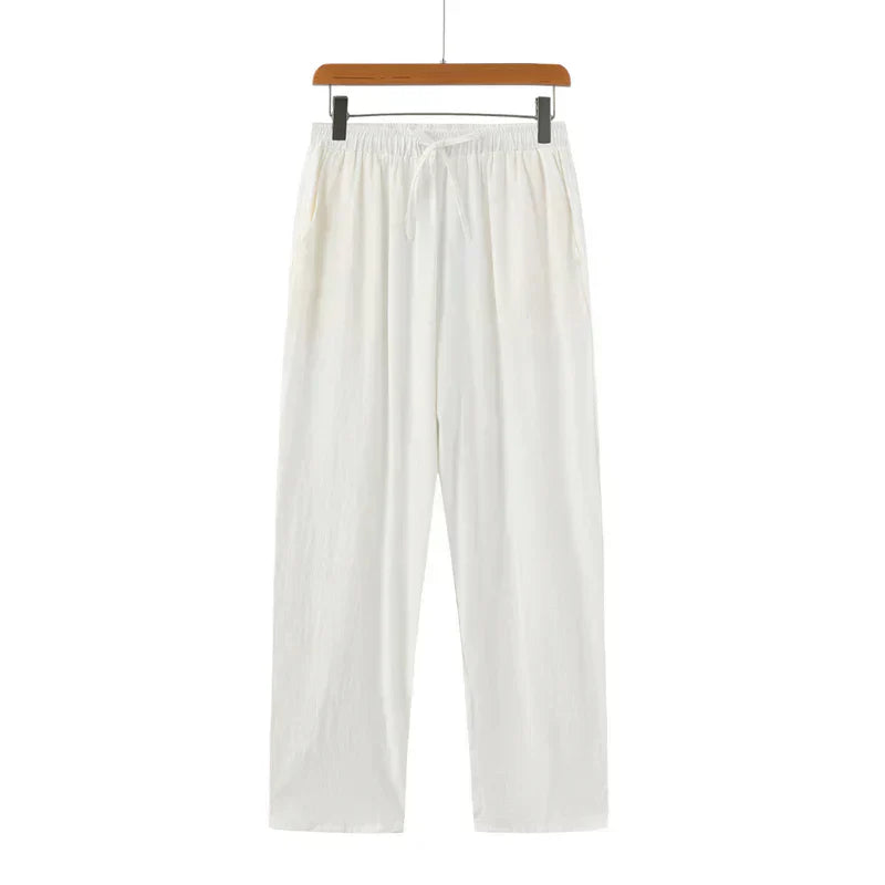 Régis | Pantalon en lin