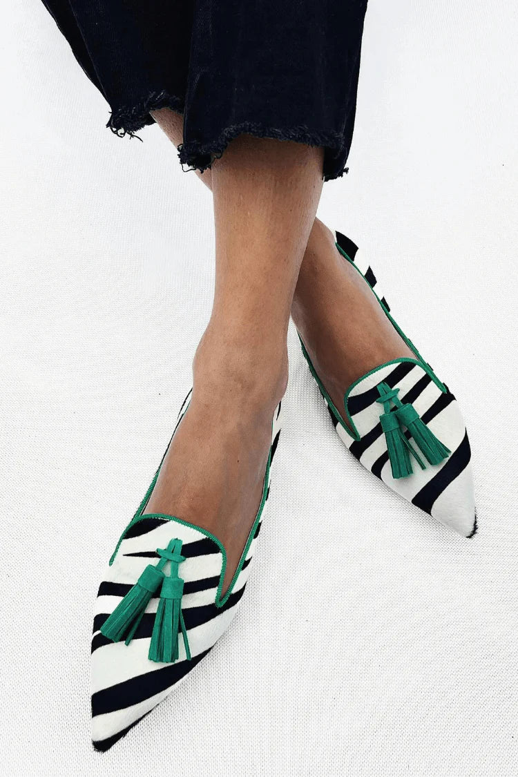 Jacqueline | Mocassins tendance