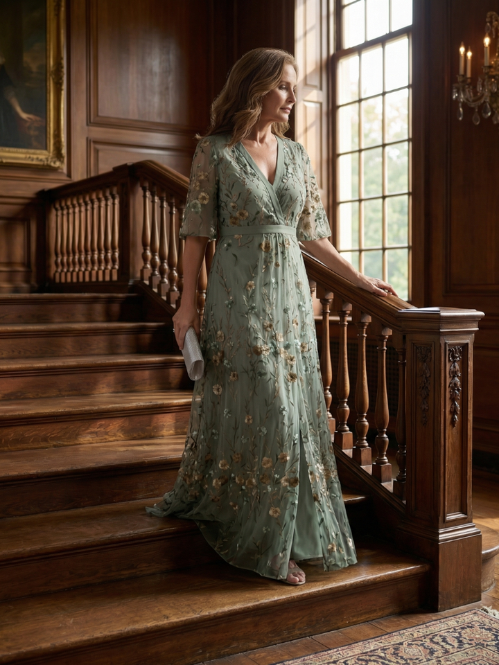 Charlotte | Robe luxueuse