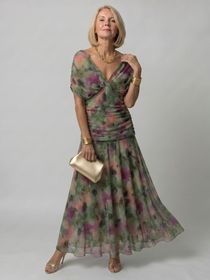 Axelle | Robe classique