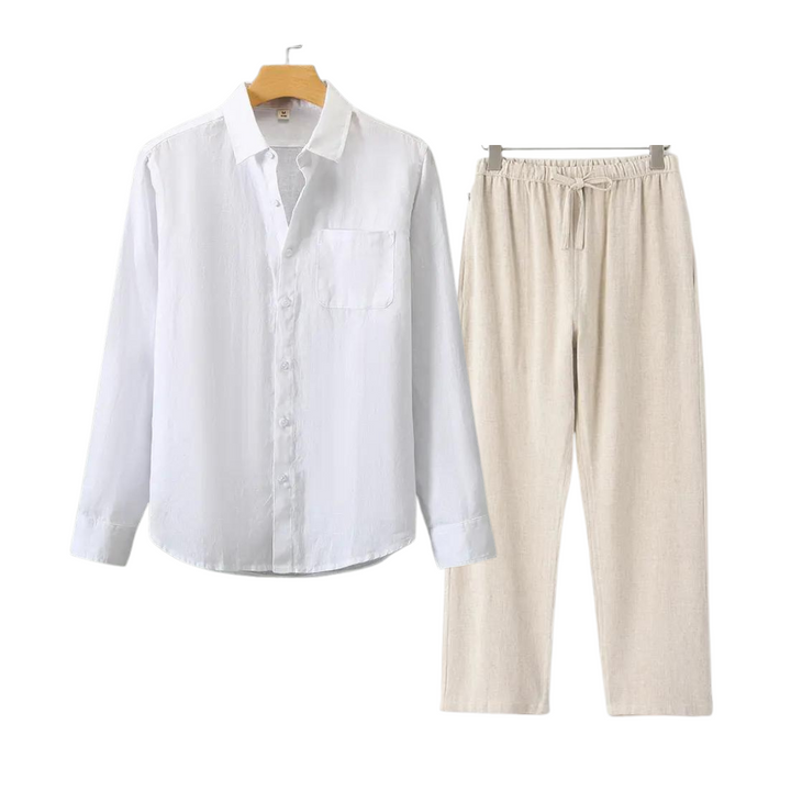 Léo | Ensemble de linge