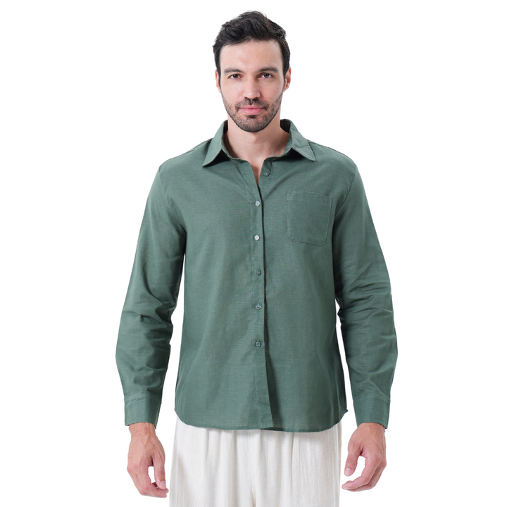 Théo | Cape Town - Chemise en Lin