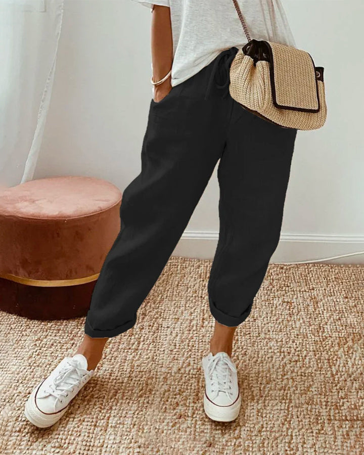 Béatrice | Pantalon élégant