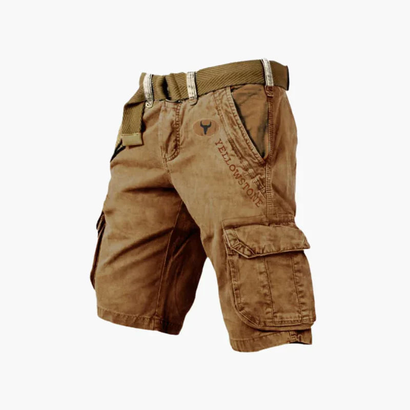 Mathieu | Short confortable pour homme