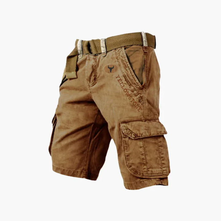 Mathieu | Short confortable pour homme