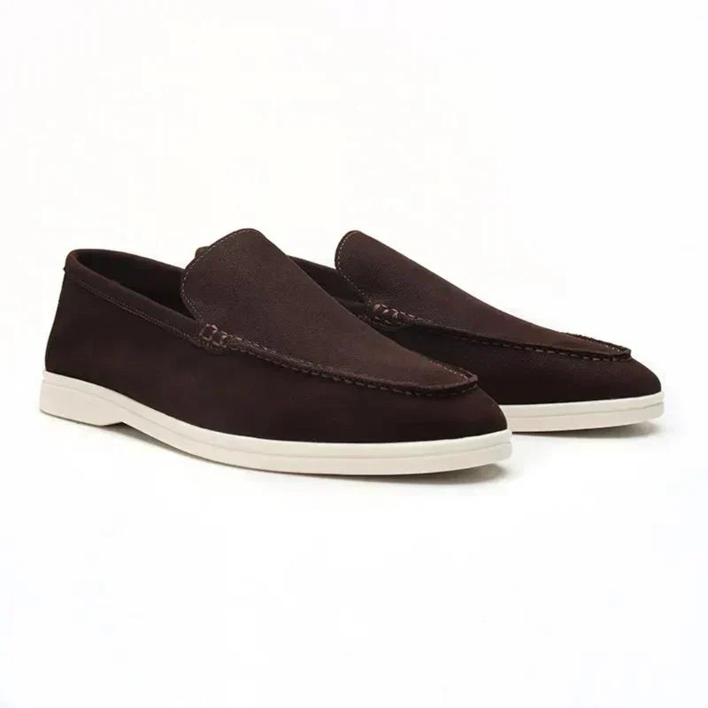 Amaury | Mocassins en cuir de vachette