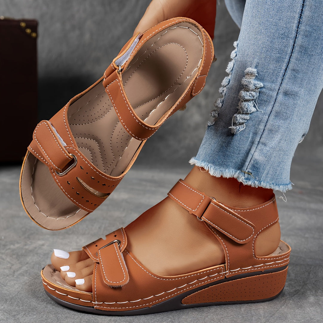 Marine | Sandales luxueuse