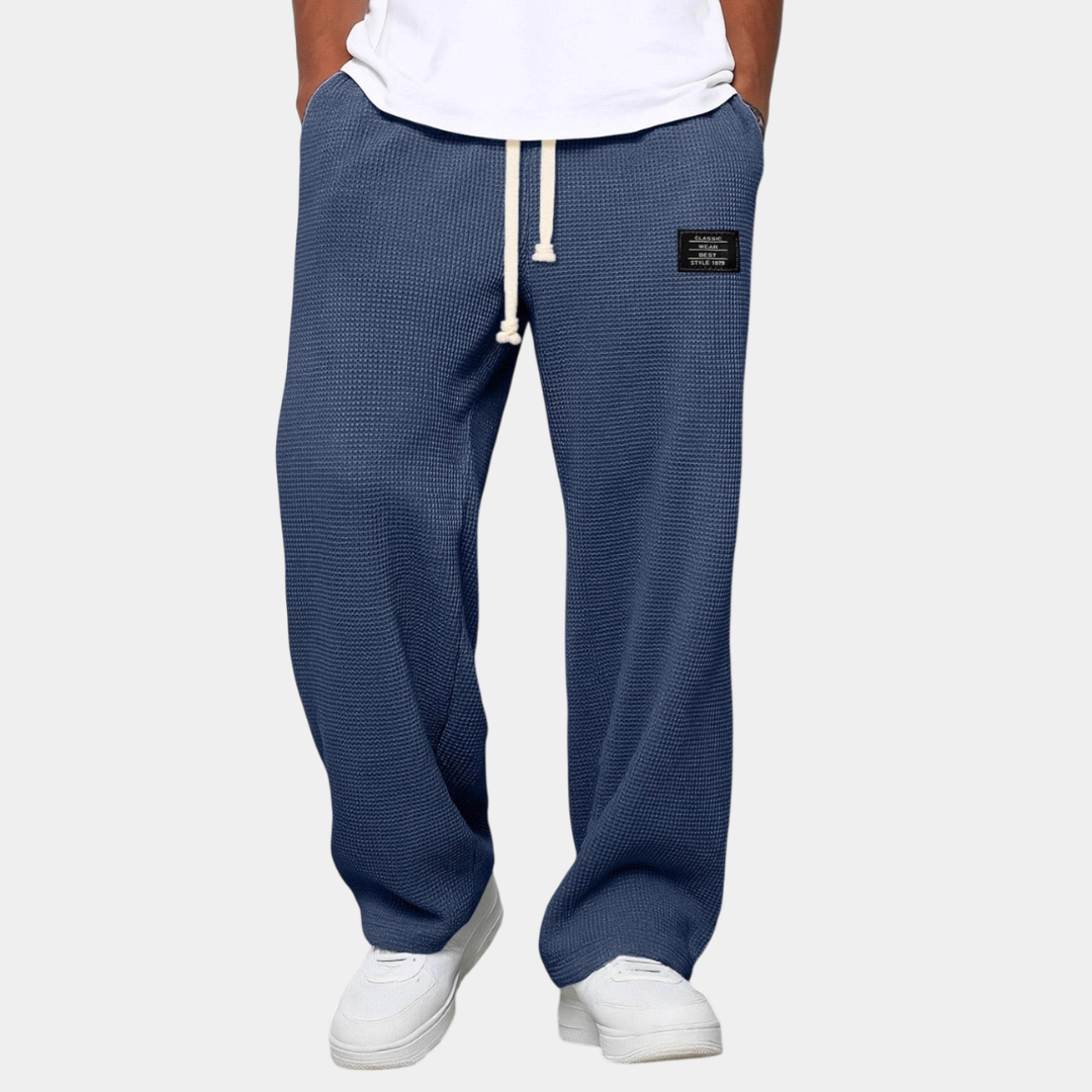 Arvenza | Pantalons pour hommes à coupe