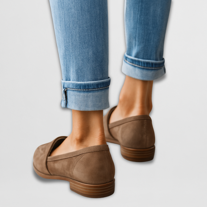 Lilas | Mocassins élégant