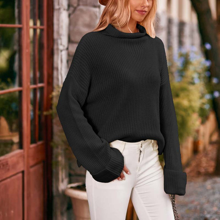 Fiona | Pull élégant
