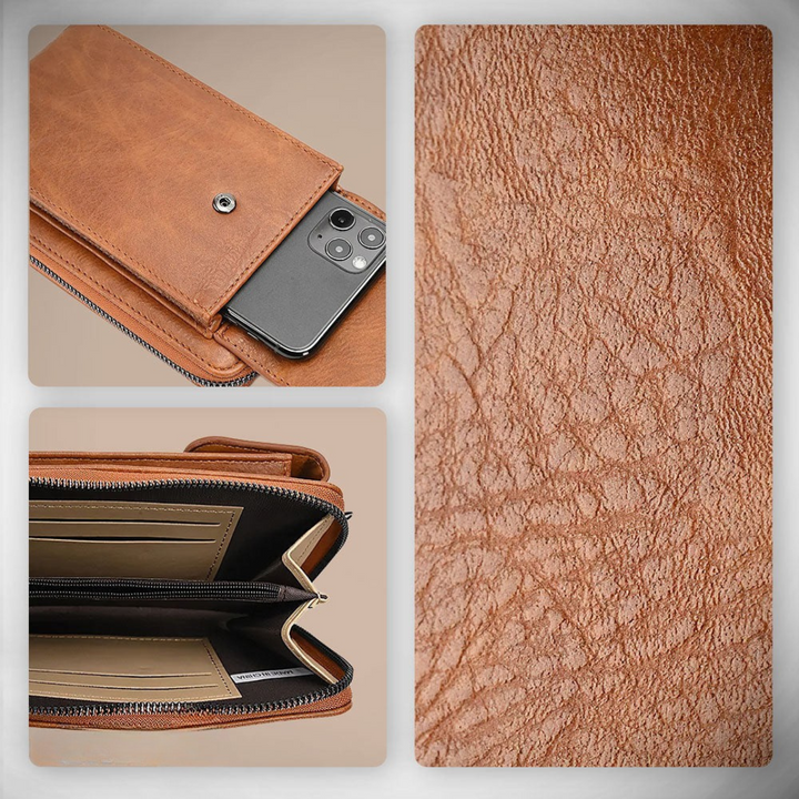 Océane | Portefeuille chic