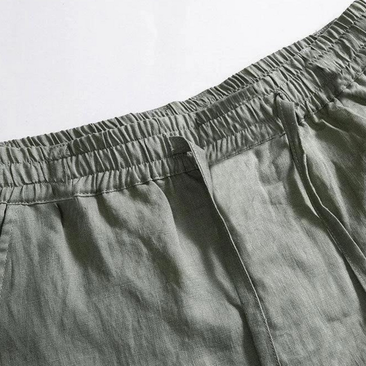Raphaël | Pantalon en lin
