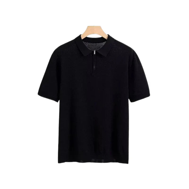 Gautier | Polo zippé Marbella