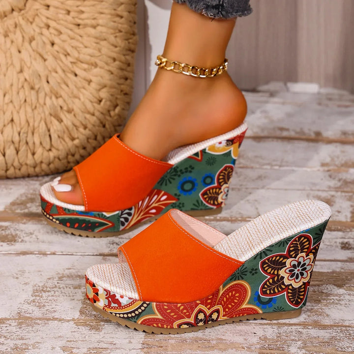 Maïwenn | Sandales tendance