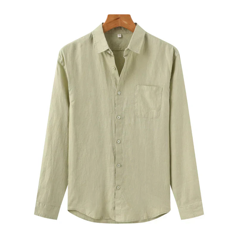 Théo | Cape Town - Chemise en Lin