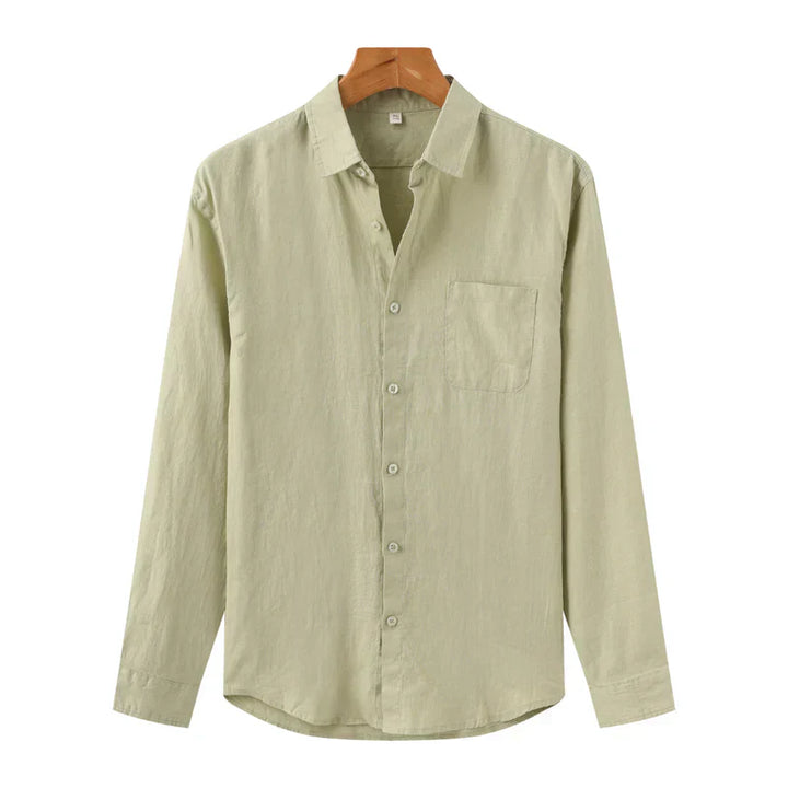 Théo | Cape Town - Chemise en Lin