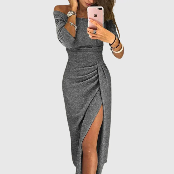 Tania | Robe élégante