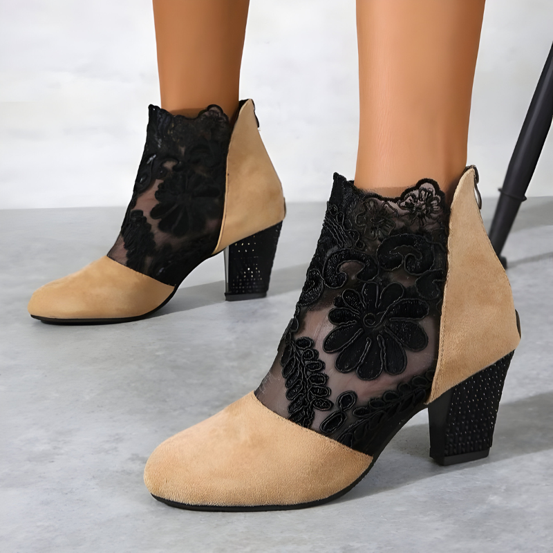 Mercedes | Talons tendance