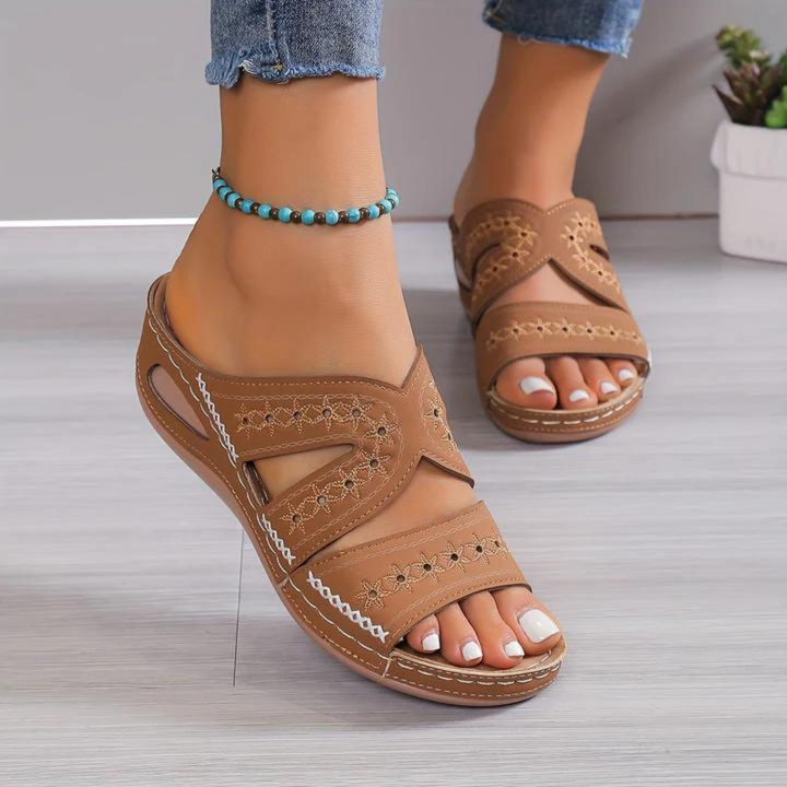 Virginie | Sandales tendance