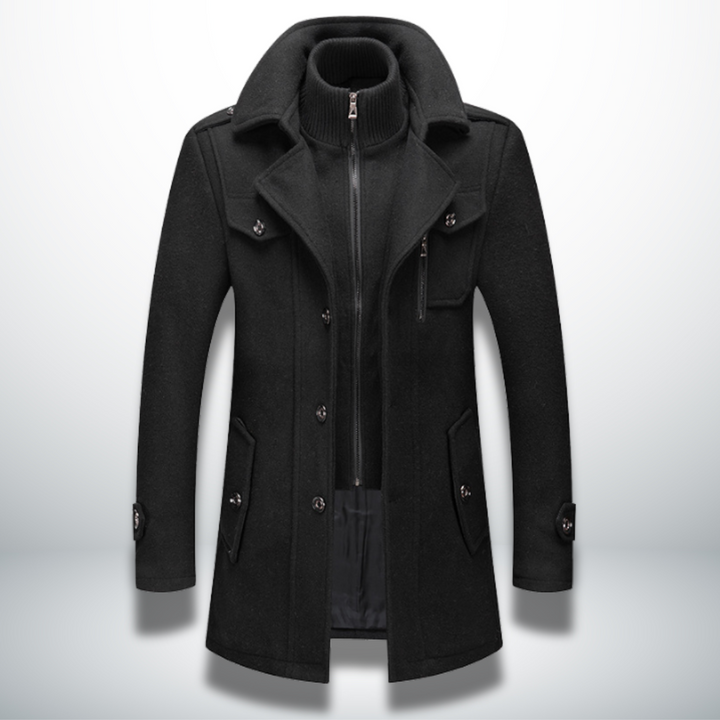 Angelo | Manteau Élégant Hivernal