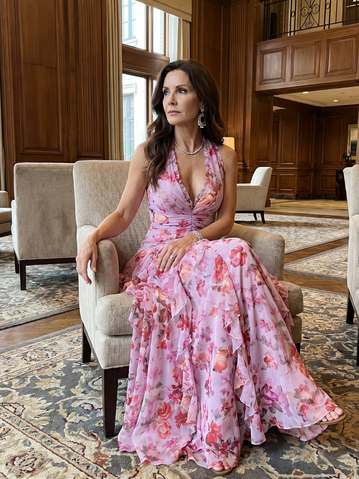Ornella | Robe raffinée