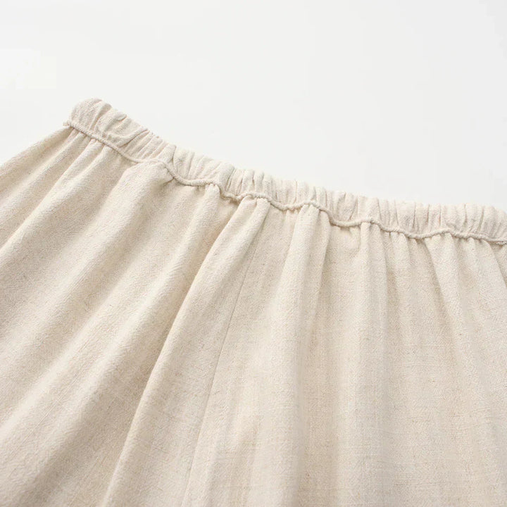 Quentin | Pantalon slim en lin