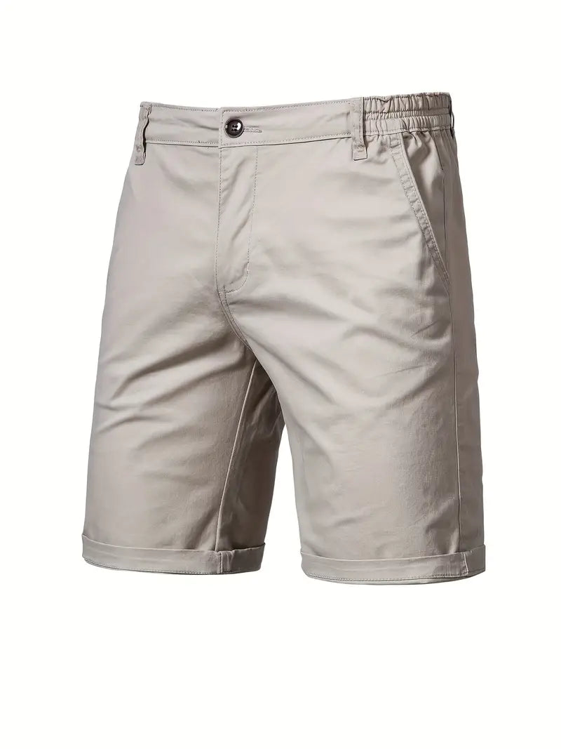 Maxime | Short en coton avec poches