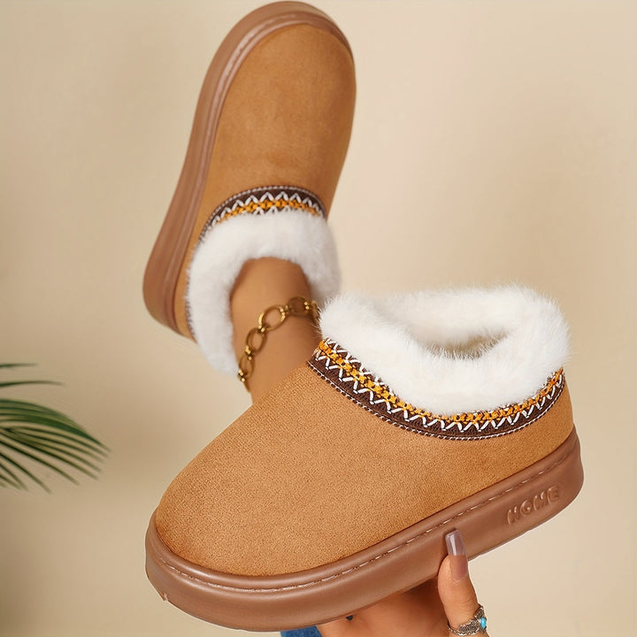 Marielle | Chaussons premium