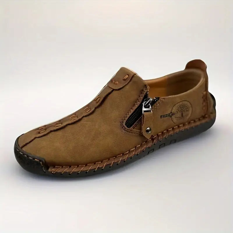 Sacha | Chaussures habillées élégantes en cuir