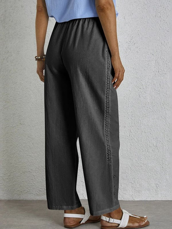 Émeline | Pantalon sophistiqué