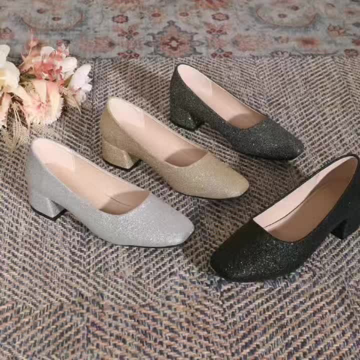 Josette | Talons intemporel