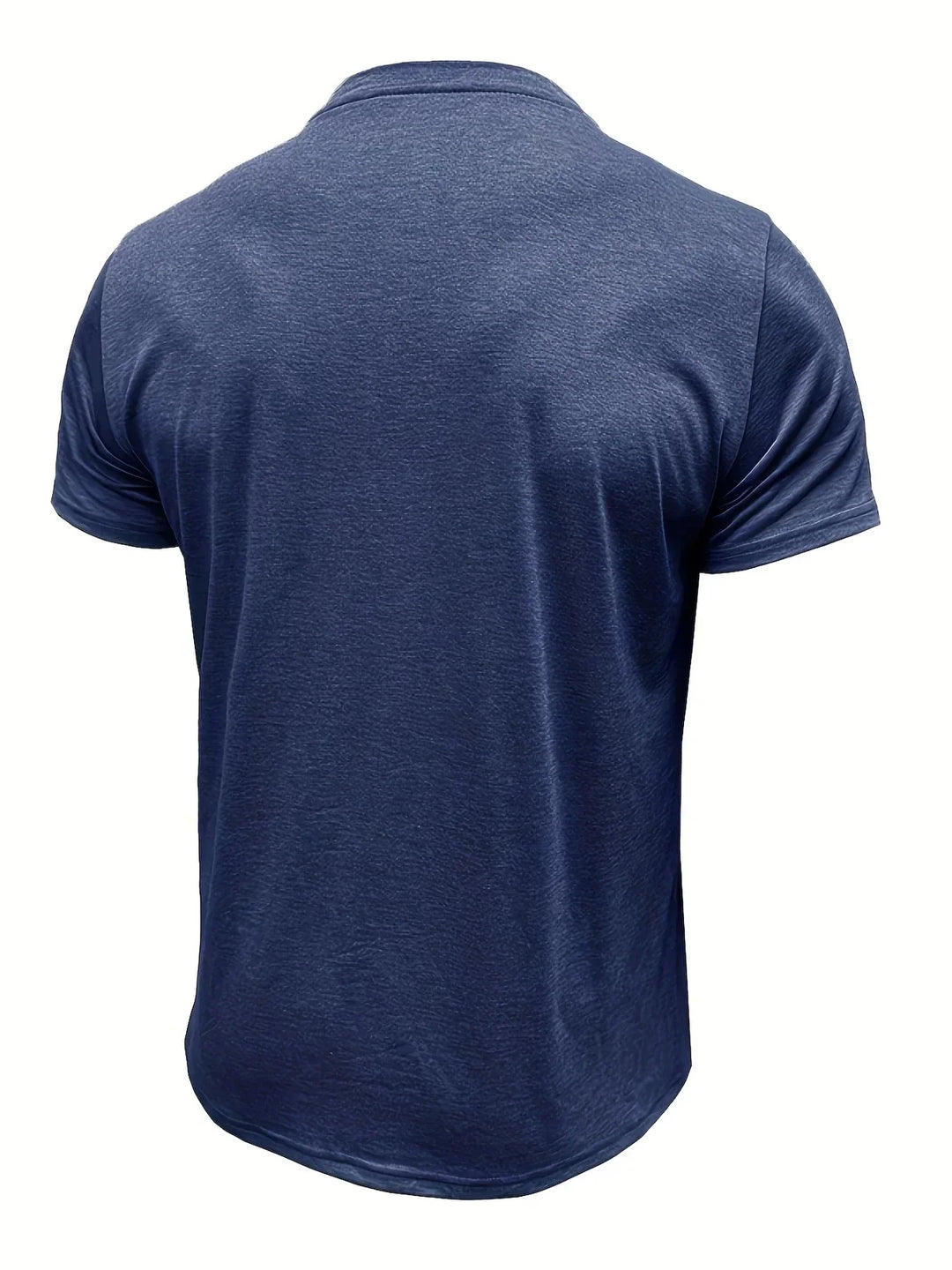 Geoffroy | T-shirt col rond élégant avec