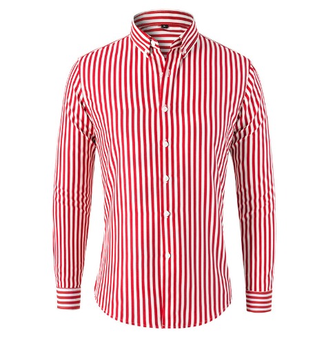 Bernard | Chemise Confidence à rayures