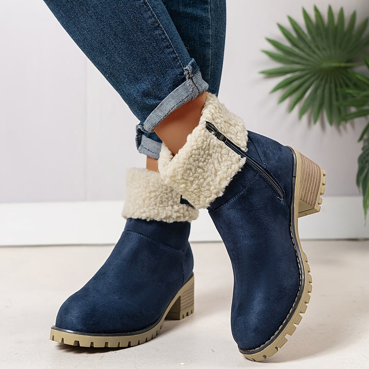 Paulette | Bottes glamour