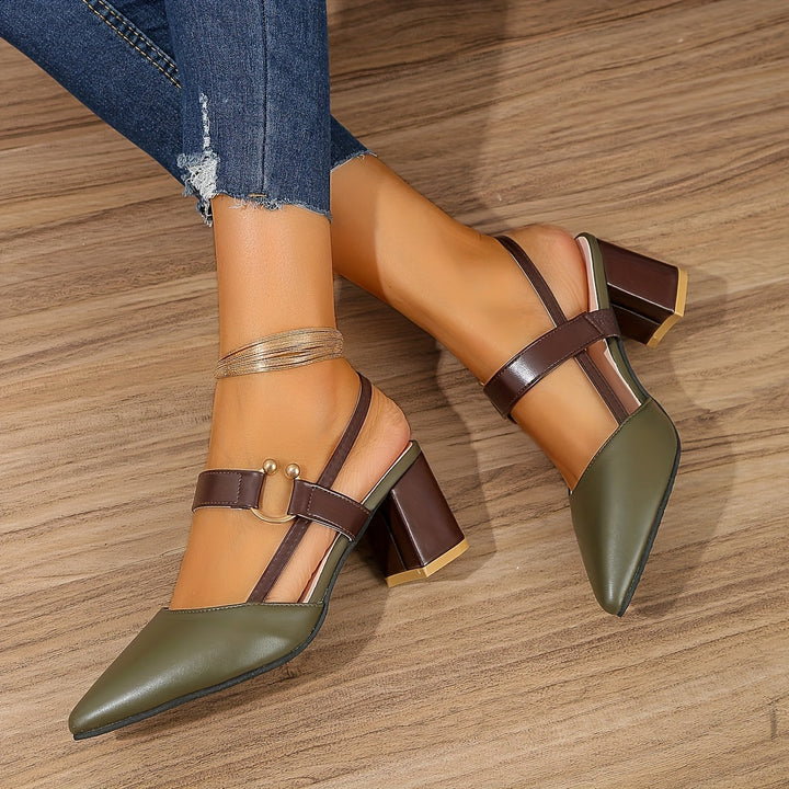 Camille | Talons exclusif