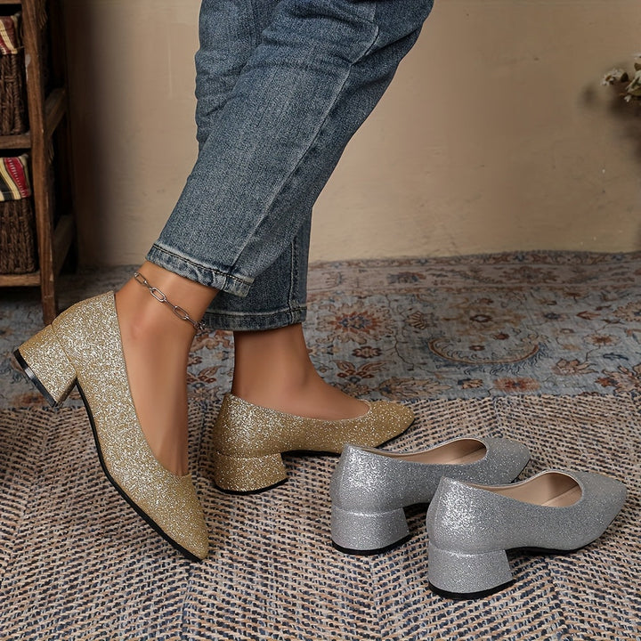 Josette | Talons intemporel