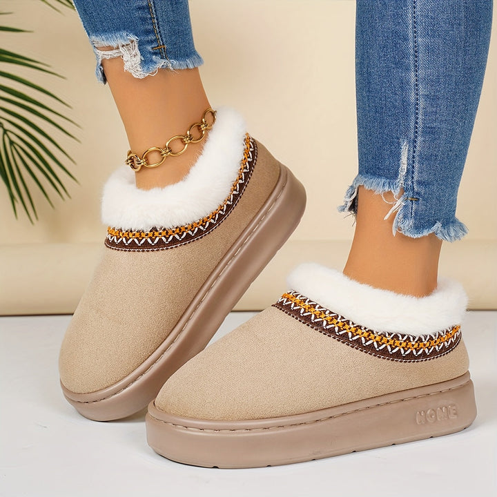 Marielle | Chaussons premium