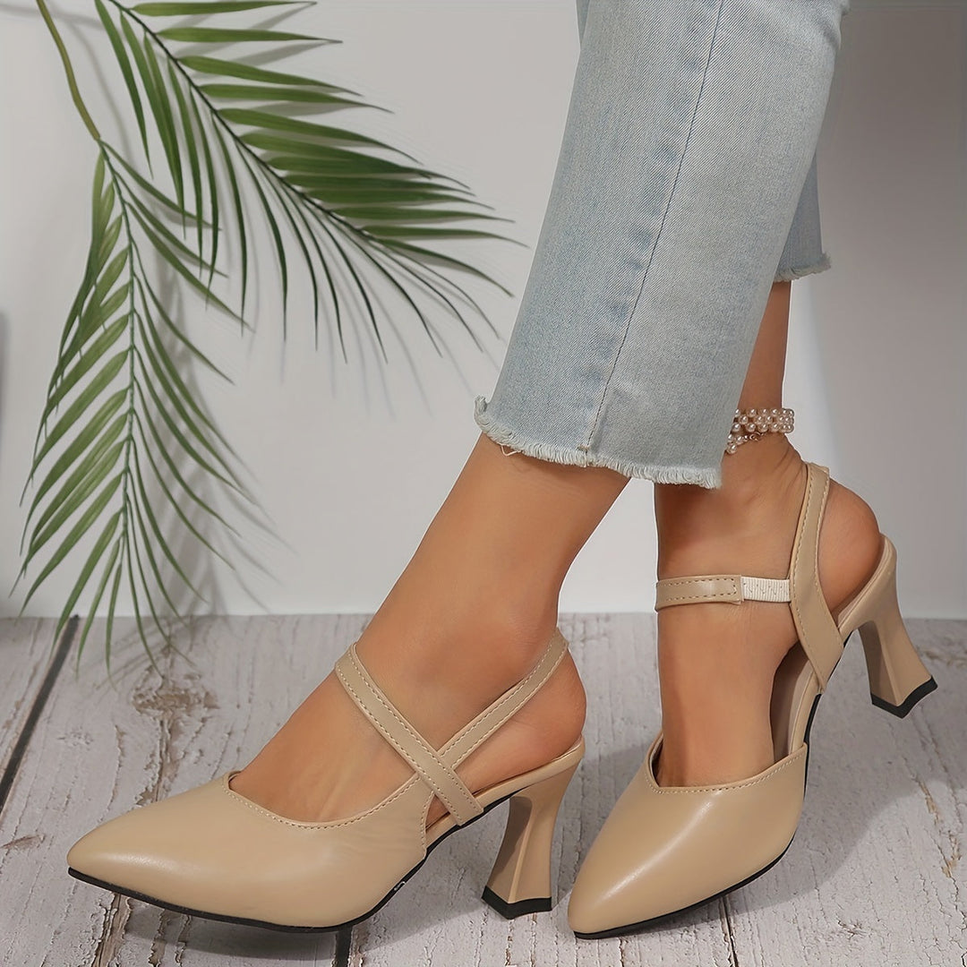 Juliette | Talons chic