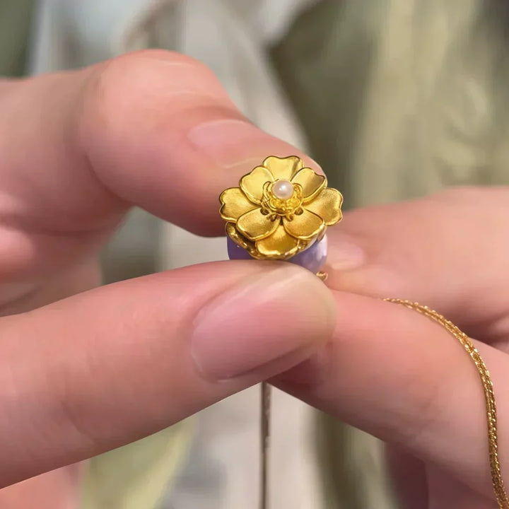 Élodie | Collier intemporel