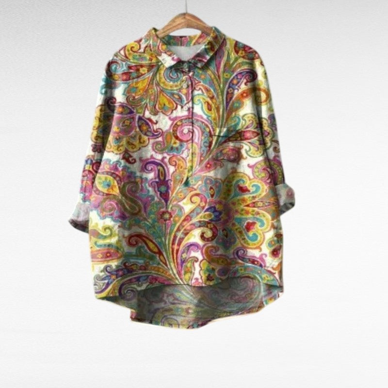 Lucienne | Blouse classique