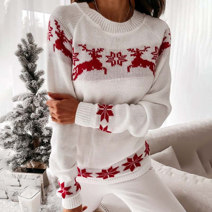 Néva | Pull classique