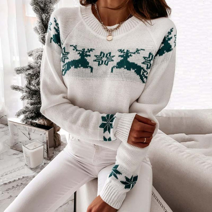 Néva | Pull classique