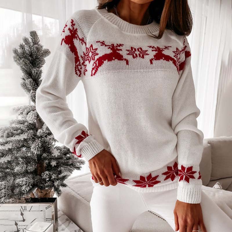 Néva | Pull classique
