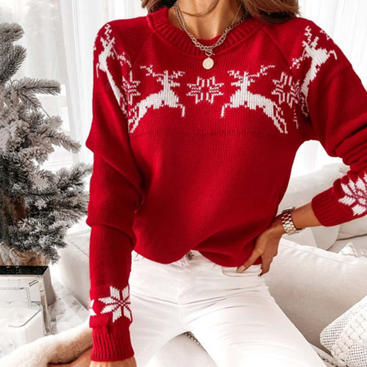 Néva | Pull classique