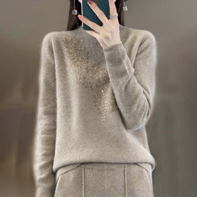 Sabrina | Pull classique