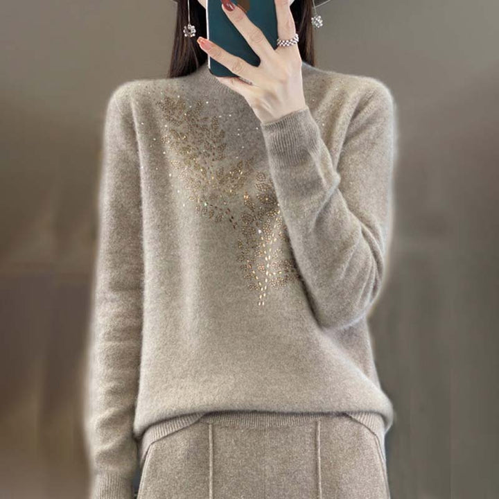Sabrina | Pull classique